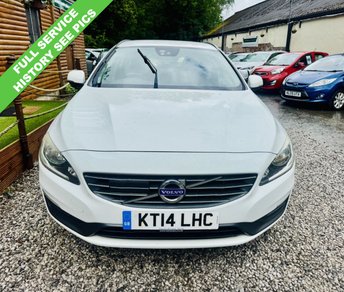 View our VOLVO V60