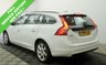 USED 2014 14 VOLVO V60 1.6 D2 SE Nav Estate 5dr Diesel Manual Euro 5 (s/s) (115 ps) With full documented service history backed up by dealer stamps and invoices.Heated seats, 17 in Alloy wheels, achieving an impressive 69 miles per gallon. Its low CO2 emissions and low insurance group rating further highlight how this vehicle is more economical to own. Will have full service and new MOT Prior to collection and come with 18 months parts and labour gold cover warranty FOC.