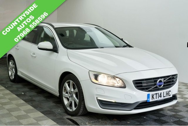 View our Volvo V60 1.6 D2 SE Nav Estate 5dr Diesel Manual Euro 5 (s/s) (115 ps)
