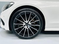 USED 2015 15 MERCEDES-BENZ C CLASS 2.1 C250 BlueTEC AMG Line G-Tronic+ Euro 6 (s/s) 4dr 