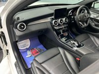USED 2015 15 MERCEDES-BENZ C CLASS 2.1 C250 BlueTEC AMG Line G-Tronic+ Euro 6 (s/s) 4dr 