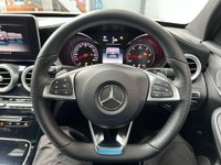 USED 2015 15 MERCEDES-BENZ C CLASS 2.1 C250 BlueTEC AMG Line G-Tronic+ Euro 6 (s/s) 4dr 