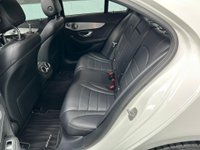 USED 2015 15 MERCEDES-BENZ C CLASS 2.1 C250 BlueTEC AMG Line G-Tronic+ Euro 6 (s/s) 4dr 
