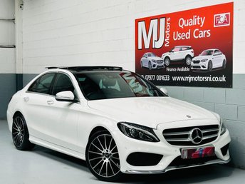2015 MERCEDES-BENZ C CLASS