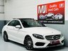 USED 2015 15 MERCEDES-BENZ C CLASS 2.1 C250 BlueTEC AMG Line G-Tronic+ Euro 6 (s/s) 4dr 
