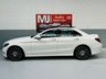 USED 2015 15 MERCEDES-BENZ C CLASS 2.1 C250 BlueTEC AMG Line G-Tronic+ Euro 6 (s/s) 4dr 