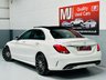 USED 2015 15 MERCEDES-BENZ C CLASS 2.1 C250 BlueTEC AMG Line G-Tronic+ Euro 6 (s/s) 4dr 