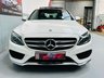 USED 2015 15 MERCEDES-BENZ C CLASS 2.1 C250 BlueTEC AMG Line G-Tronic+ Euro 6 (s/s) 4dr 