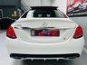 USED 2015 15 MERCEDES-BENZ C CLASS 2.1 C250 BlueTEC AMG Line G-Tronic+ Euro 6 (s/s) 4dr 