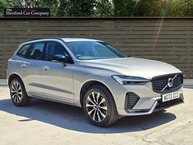 View our Volvo Xc60 range