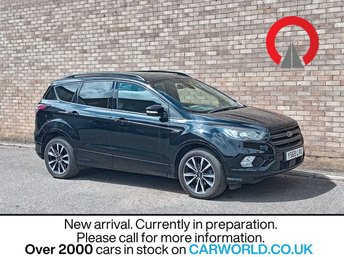 2019 FORD KUGA