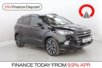 2019 FORD KUGA