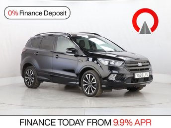 2019 FORD KUGA