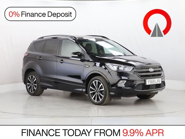 View our Ford Kuga 1.5T EcoBoost GPF ST-Line SUV 5dr Petrol Manual Euro 6 (s/s) (150 ps)