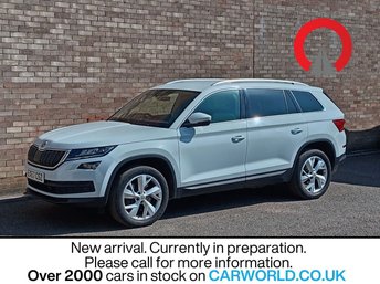 2017 SKODA KODIAQ