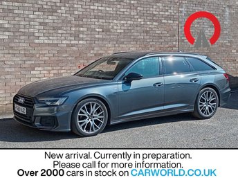 2019 AUDI A6 AVANT