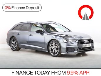 2019 AUDI A6 AVANT