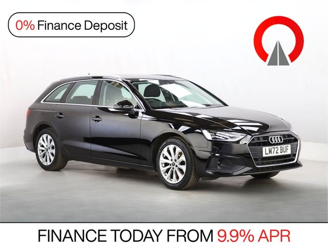 View our Audi A4 Avant 2.0 TFSI 35 Technik Estate 5dr Petrol S Tronic Euro 6 (s/s) (150 ps)