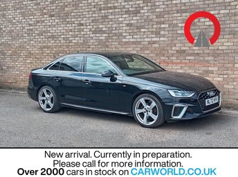 2022 AUDI A4