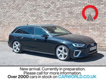 2022 AUDI A4 AVANT