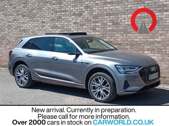 2019 AUDI E-TRON