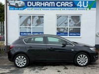 USED 2015 65 VAUXHALL ASTRA 1.6i Elite Hatchback 5dr Petrol Manual Euro 6 (115 ps) 