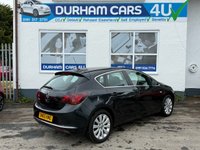 USED 2015 65 VAUXHALL ASTRA 1.6i Elite Hatchback 5dr Petrol Manual Euro 6 (115 ps) 