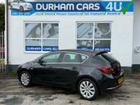 USED 2015 65 VAUXHALL ASTRA 1.6i Elite Hatchback 5dr Petrol Manual Euro 6 (115 ps) 