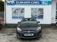 USED 2015 65 VAUXHALL ASTRA 1.6i Elite Hatchback 5dr Petrol Manual Euro 6 (115 ps) 