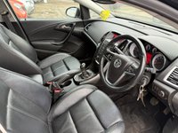 USED 2015 65 VAUXHALL ASTRA 1.6i Elite Hatchback 5dr Petrol Manual Euro 6 (115 ps) 