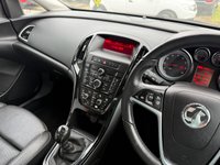 USED 2015 65 VAUXHALL ASTRA 1.6i Elite Hatchback 5dr Petrol Manual Euro 6 (115 ps) 