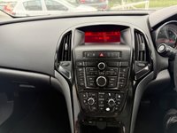 USED 2015 65 VAUXHALL ASTRA 1.6i Elite Hatchback 5dr Petrol Manual Euro 6 (115 ps) 