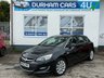 USED 2015 65 VAUXHALL ASTRA 1.6i Elite Hatchback 5dr Petrol Manual Euro 6 (115 ps) 