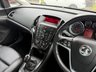 USED 2015 65 VAUXHALL ASTRA 1.6i Elite Hatchback 5dr Petrol Manual Euro 6 (115 ps) 