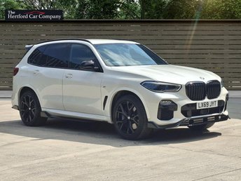 2020 BMW X5