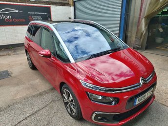 2018 CITROEN GRAND C4 PICASSO