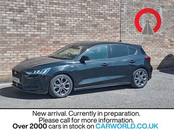 2024 FORD FOCUS