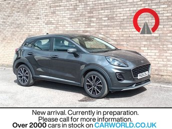 2024 FORD PUMA