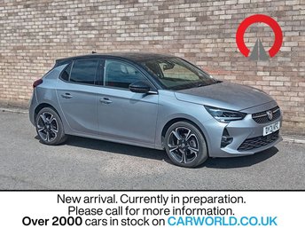 2021 VAUXHALL CORSA