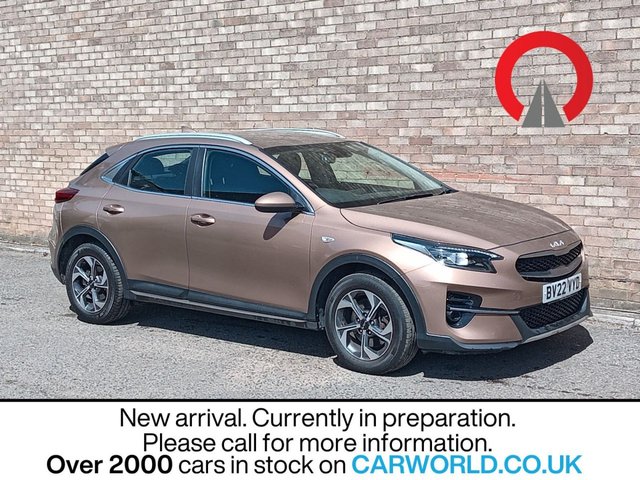 View our Kia Xceed 1.0 T-GDi 2 SUV 5dr Petrol Manual Euro 6 (s/s) (118 bhp)