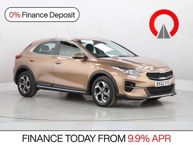 View our Kia Xceed 1.0 T-GDi 2 SUV 5dr Petrol Manual Euro 6 (s/s) (118 bhp)