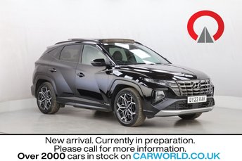 2023 HYUNDAI TUCSON
