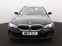 USED 2022 71 BMW 3 SERIES 2.0 330e 12kWh Sport Pro Touring 5dr Petrol Plug-in Hybrid Auto Euro 6 (s/s) (292 ps) HEATED SEATS | PARK ASSISTANT