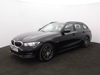USED 2022 71 BMW 3 SERIES 2.0 330e 12kWh Sport Pro Touring 5dr Petrol Plug-in Hybrid Auto Euro 6 (s/s) (292 ps) HEATED SEATS | PARK ASSISTANT