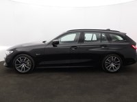 USED 2022 71 BMW 3 SERIES 2.0 330e 12kWh Sport Pro Touring 5dr Petrol Plug-in Hybrid Auto Euro 6 (s/s) (292 ps) HEATED SEATS | PARK ASSISTANT