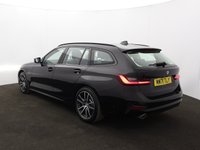 USED 2022 71 BMW 3 SERIES 2.0 330e 12kWh Sport Pro Touring 5dr Petrol Plug-in Hybrid Auto Euro 6 (s/s) (292 ps) HEATED SEATS | PARK ASSISTANT