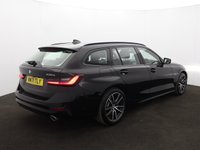 USED 2022 71 BMW 3 SERIES 2.0 330e 12kWh Sport Pro Touring 5dr Petrol Plug-in Hybrid Auto Euro 6 (s/s) (292 ps) HEATED SEATS | PARK ASSISTANT