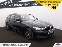 USED 2022 71 BMW 3 SERIES 2.0 330e 12kWh Sport Pro Touring 5dr Petrol Plug-in Hybrid Auto Euro 6 (s/s) (292 ps) HEATED SEATS | PARK ASSISTANT