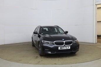 2022 BMW 3 SERIES