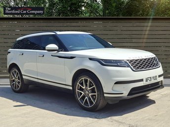 2021 LAND ROVER RANGE ROVER VELAR